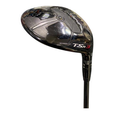 Used Taylormade TSR3 Mens Fairway Wood RH 2 Wood 11375-S000369028