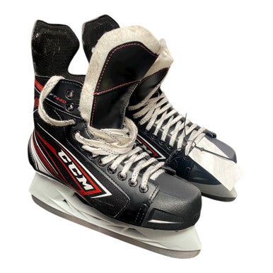 Used CCM JET SPEED FT440 Senior Hockey Skate Senior 9 11375-S000368770