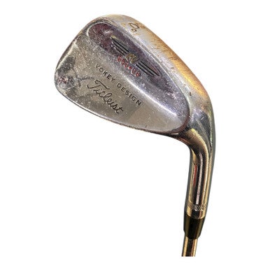 Used Titleist VOKEY 250.08 Golf Wedge Mens RH 50 Degree 11375-S000368978
