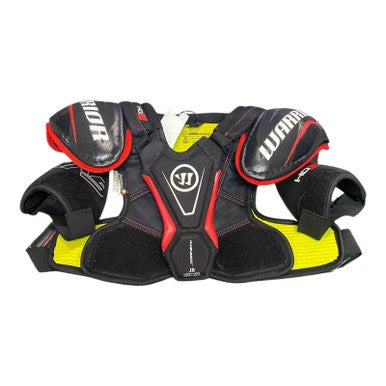Used Warrior HD3 Junior Shoulder Pads LG 11375-S000367557