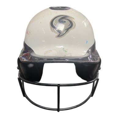 Used RIP-IT HELMET Batting Helmet w/Mask None One Size 11375-S000367645