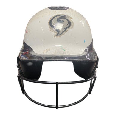 Used RIP-IT HELMET Batting Helmet w/Mask None One Size 11375-S000367645