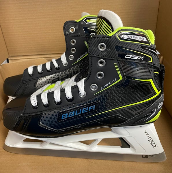 New Bauer GSX Goalie Skates 8D