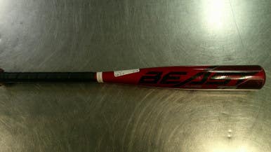Used Easton BEAST BB/SB T-Ball Bat Red 24" 11868-S000066432