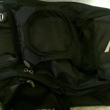 Used Easton BATPACK BB/SB Player Backpack Black 11868-S000066375