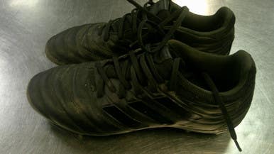 Used Adidas Soccer Cleats Black Senior 9.5 11868-S000066417