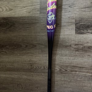 2025 Combat MFG Spec A1 Alloy BBCOR Certified Bat (-3) 30 oz 33" (Used)