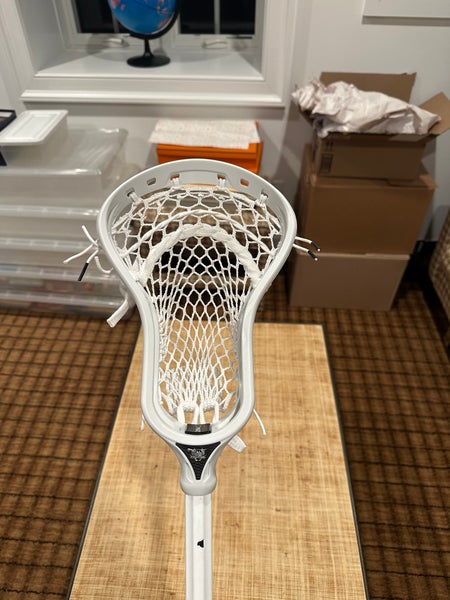 ECD DNA 2.0 Lacrosse Head Strung