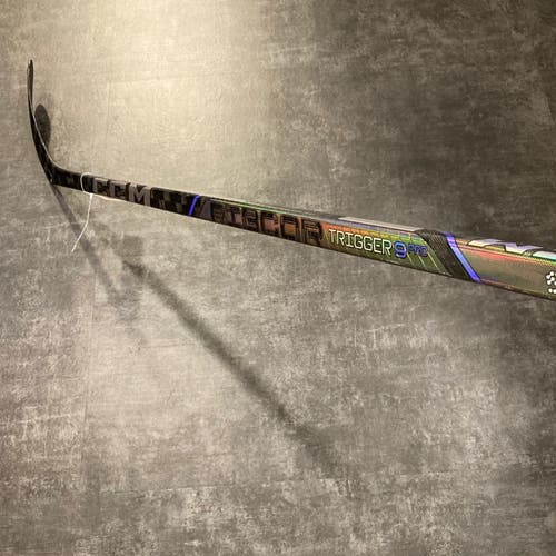 Senior CCM RibCor Trigger 9 Pro Hockey Stick | LH P29