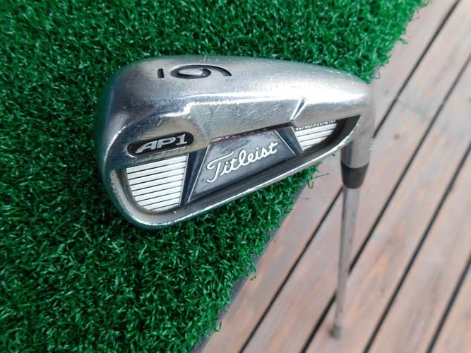 Titleist AP1 710 6-Iron w/ True Temper Stiff Flex Shaft