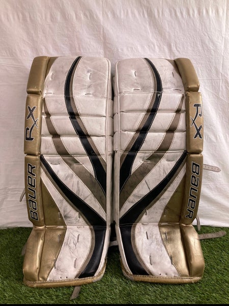 30" Bauer RX6 Goalie Leg Pads (Used)