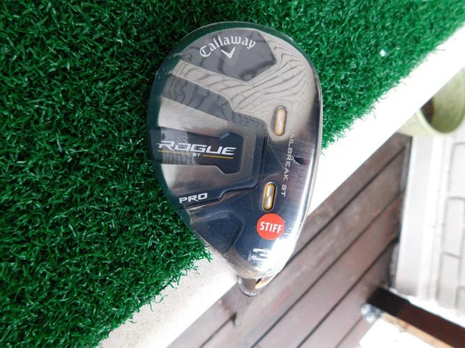 Callaway ROGUE ST PRO 20* 3-Hybrid w/ TENSEI White 85g Stiff Flex Shaft