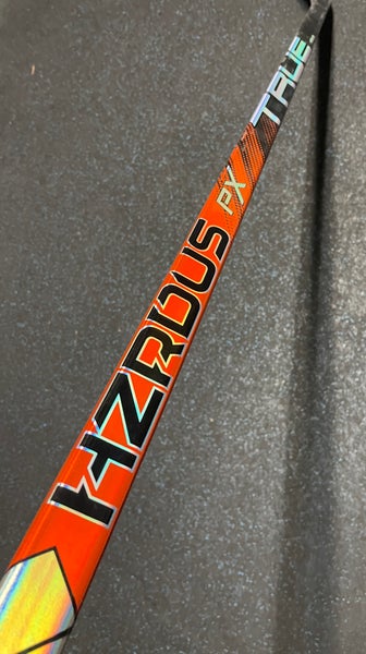 New True Hzrdus PX Right Hand 75flex TC4