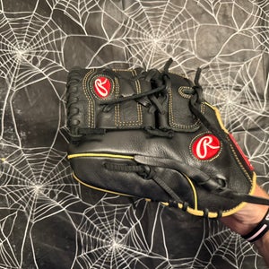 Rawlings Gold Glove Elite LH Pitcher's Baseball Glove 12" (Used like NEw)