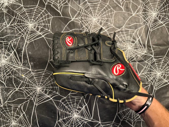Rawlings Gold Glove Elite LH Pitcher's Baseball Glove 12" (Used like NEw)