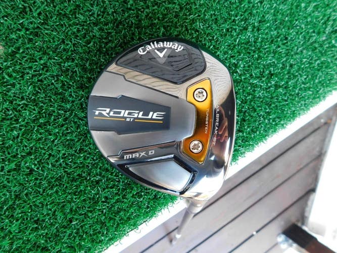 Callaway ROGUE ST MAX D 19* 5-Wood w/ Project X CYPHER 4.0 Ladies Flex Shaft