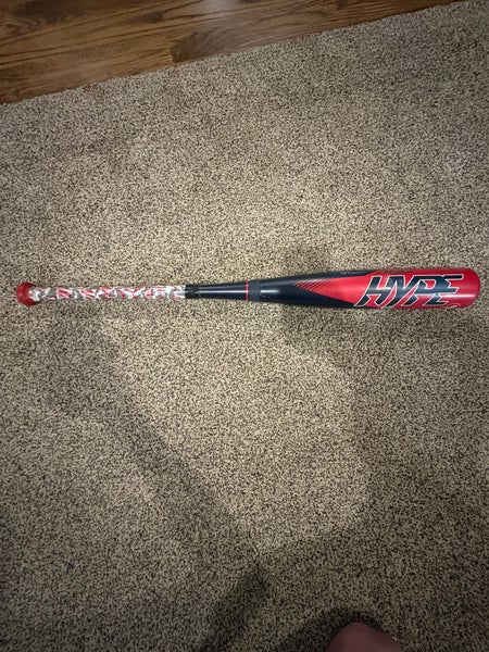 2022 Easton ADV Hype Composite USSSA Certified Bat (-8) 23 oz 31" (Used)