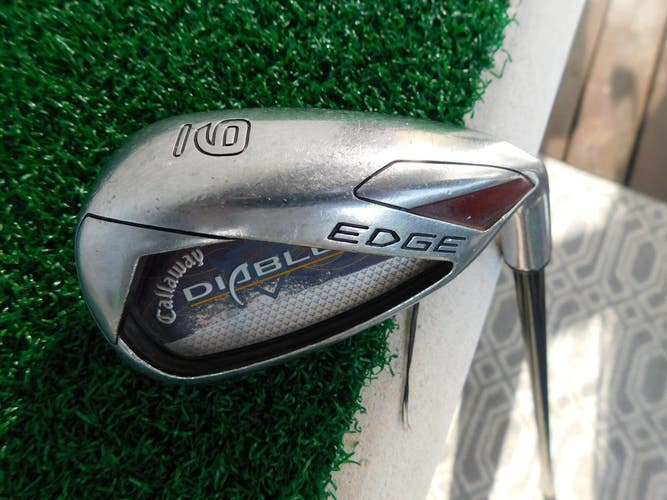 Callaway Diablo Edge 9-Iron w/ Callaway A Flex Shaft