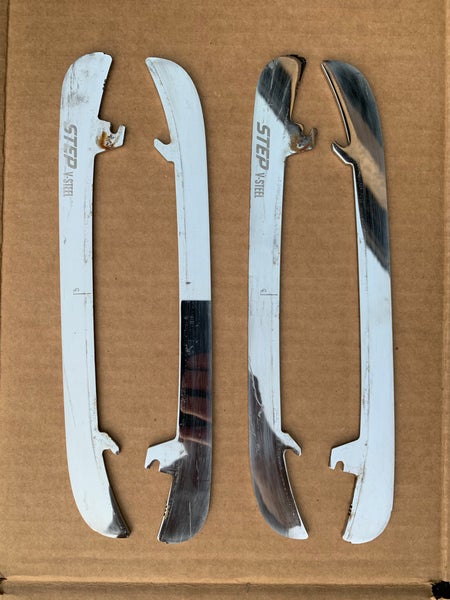 STEP V-Steel Runners 255 for CCM XS Holders Zuperior Profile