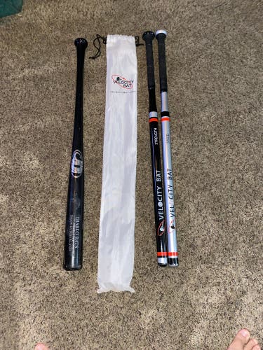 Velocity Bat Training Bat and Diablo Bat