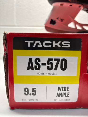 2021 CCM JetSpeed FT485 Hockey Skates Regular Width 11.5 (New)