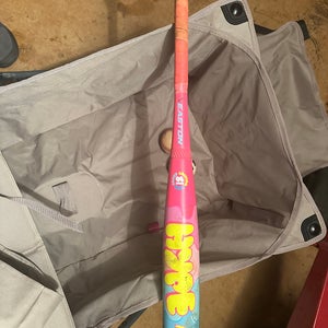 2025 Easton Hype Fire Composite USSSA Certified Bat (-10) 18 oz 28" (Used)