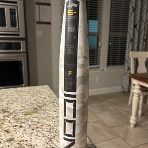 2025 Rawlings Icon Composite USSSA Certified Bat (-5) 26 oz 31" (Used)