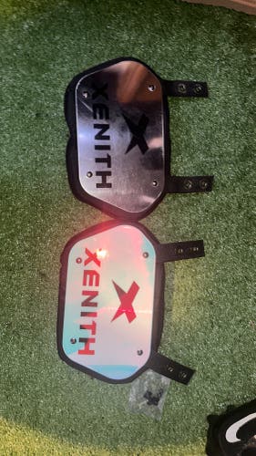 Adult Xenith Backplates