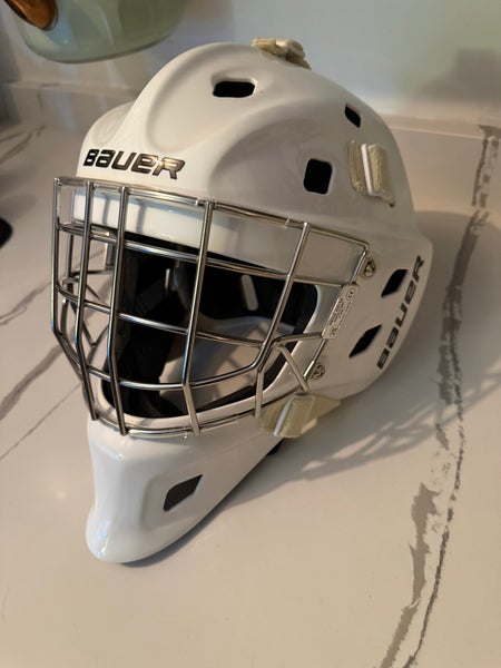 Senior Medium 2023 Bauer NME One Goalie Mask (New)