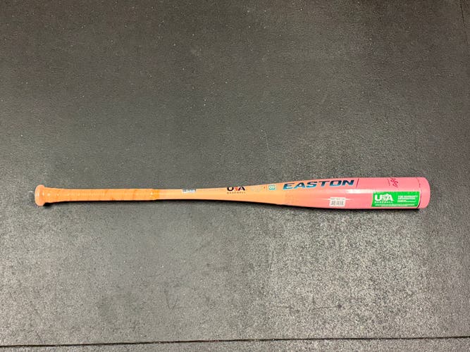 2026 Easton MAV1 Alloy USABat Certified Bat (-8) 24 oz 32" (New)