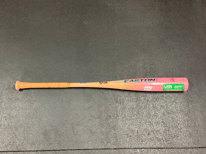 2026 Easton MAV1 Alloy USABat Certified Bat (-8) 24 oz 32" (New)