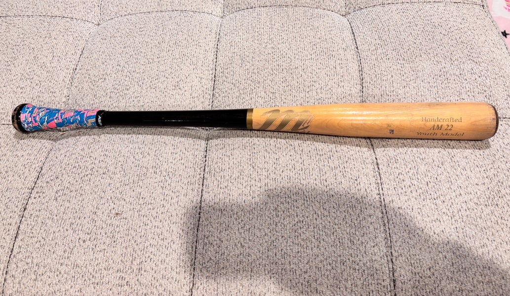 2023 Marucci AM22 Maple Bat 30/24 (Used)