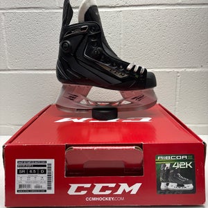 2015 CCM RibCor 42K Hockey Skates Regular Width Size 6.5 (New)