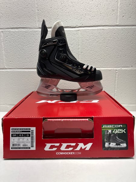 2015 CCM RibCor 42K Hockey Skates Regular Width Size 6.5 (New)