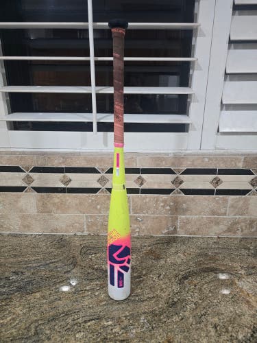 2026 Easton Dub Composite USSSA Certified Bat (-10) 19 oz 29" (Used)