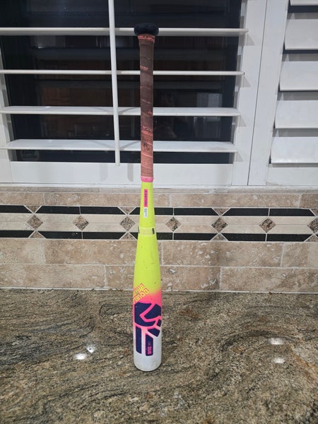 2026 Easton Dub Composite USSSA Certified Bat (-10) 19 oz 29" (Used)