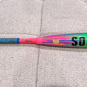 2025 Tank Composite USSSA Certified Bat (-8) 22 oz 30" (Used)