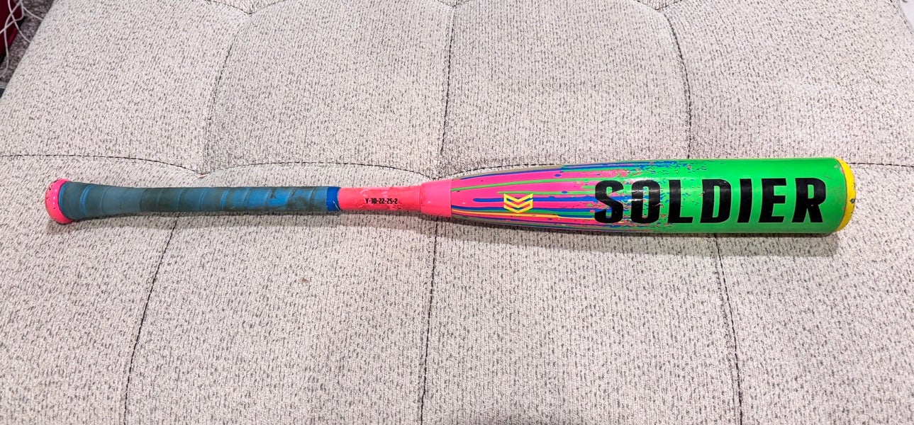 2025 Tank Composite USSSA Certified Bat (-8) 22 oz 30" (Used)