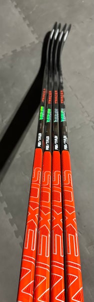 Senior Bauer Nexus Tracer Left Hand Hockey Stick P88 77 Flex (New)