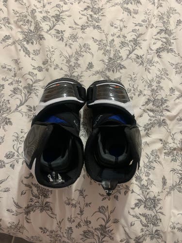 Bauer Flylite Elbow Pads Pro Stock Size Medium