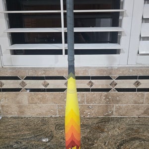 2025 Easton Hype Fire Composite USSSA Certified Bat (-10) 19 oz 29" (Used)