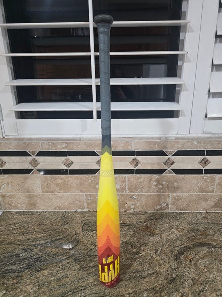 2025 Easton Hype Fire Composite USSSA Certified Bat (-10) 19 oz 29" (Used)