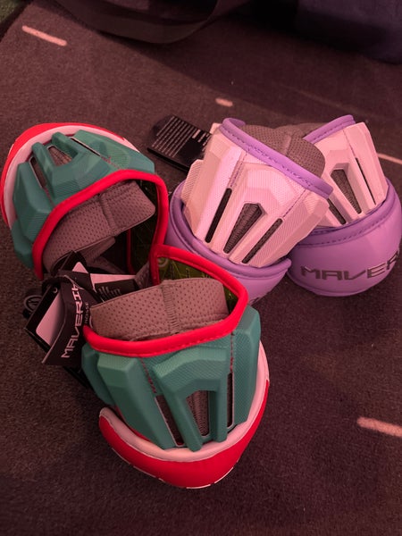 Adult Maverik Max Arm Pads (New)