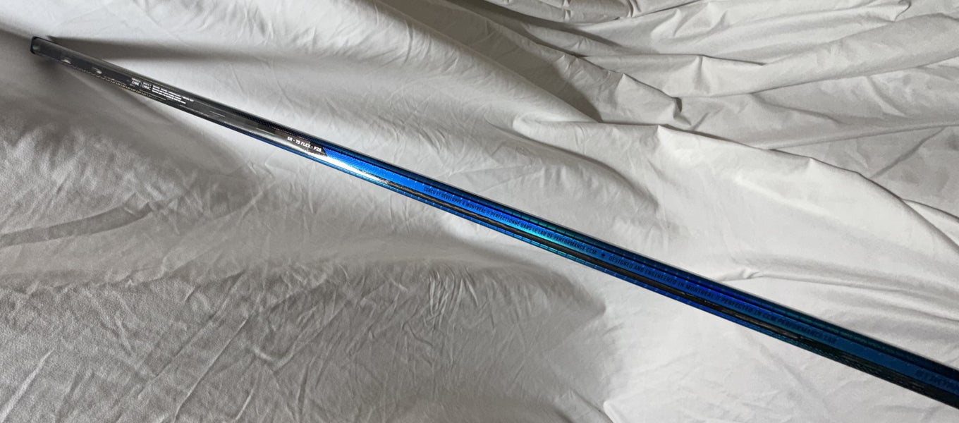 Like New Senior CCM Right Handed P28 Jetspeed FT8 Pro Hockey Stick 75 Flex