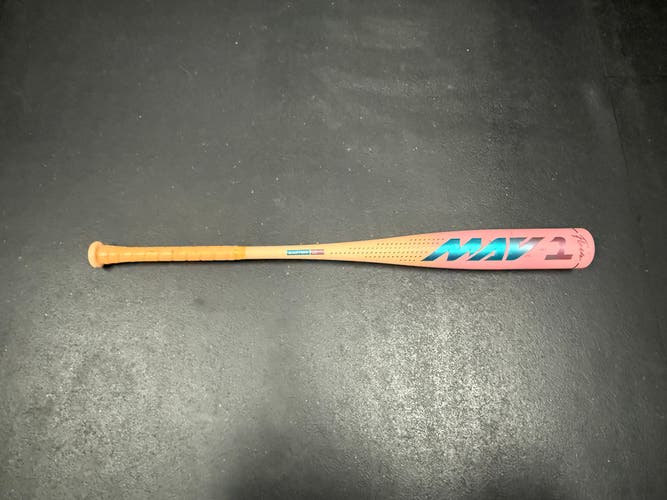 2026 Easton MAV1 Alloy USABat Certified Bat (-8) 24 oz 32" (Used)