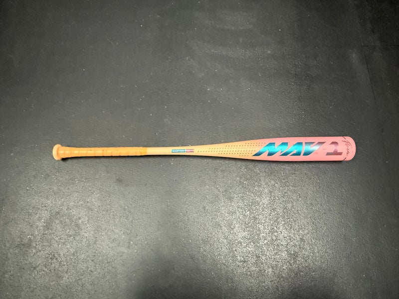 2026 Easton MAV1 Alloy USABat Certified Bat (-8) 24 oz 32" (Used)