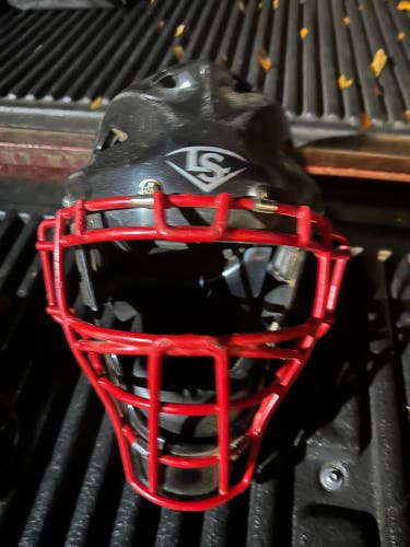 Louisville Slugger Catcher's Mask (Used)