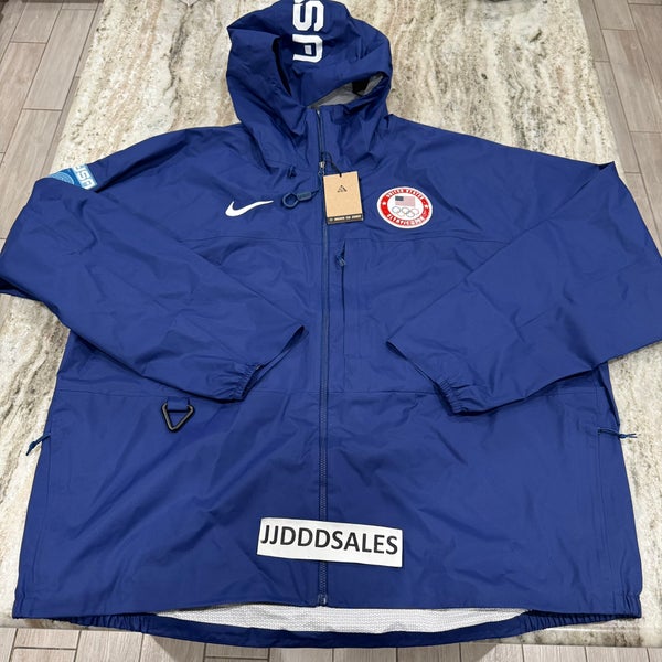 Nike ACG 2022 Beijing Winter Olympics Thermal Jacket DH4805-492 Mens Sz XXL NWT


New With Tags