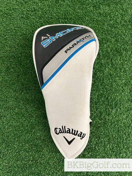 Callaway Paradym Ai Smoke Fairway Wood Headcover