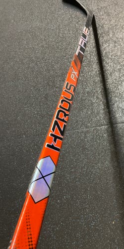 NEW True Hzrdus PX Pro Stock Right Hand Hockey Stick Barber